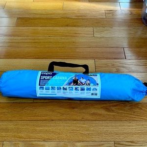Brand New Copa Sport Cabana - UPF 50+ Sun Protection